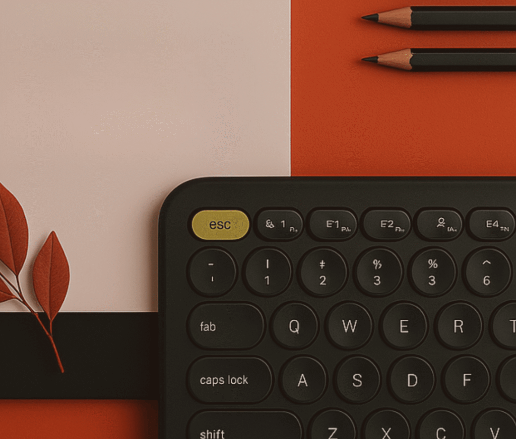 Budget Keyboard and mouse combo for on the go coding