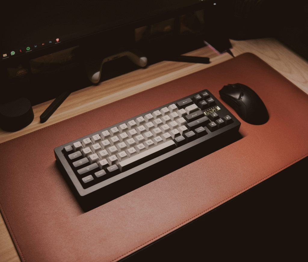 Facts about keyboards