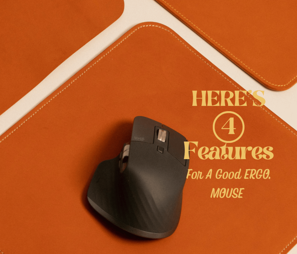 Best Ergonomic mouse 