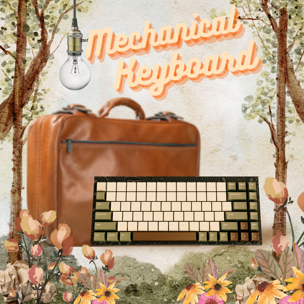 What is a Mechanical Keyboard? (And 4 Reasons Why you Will Love it !)
