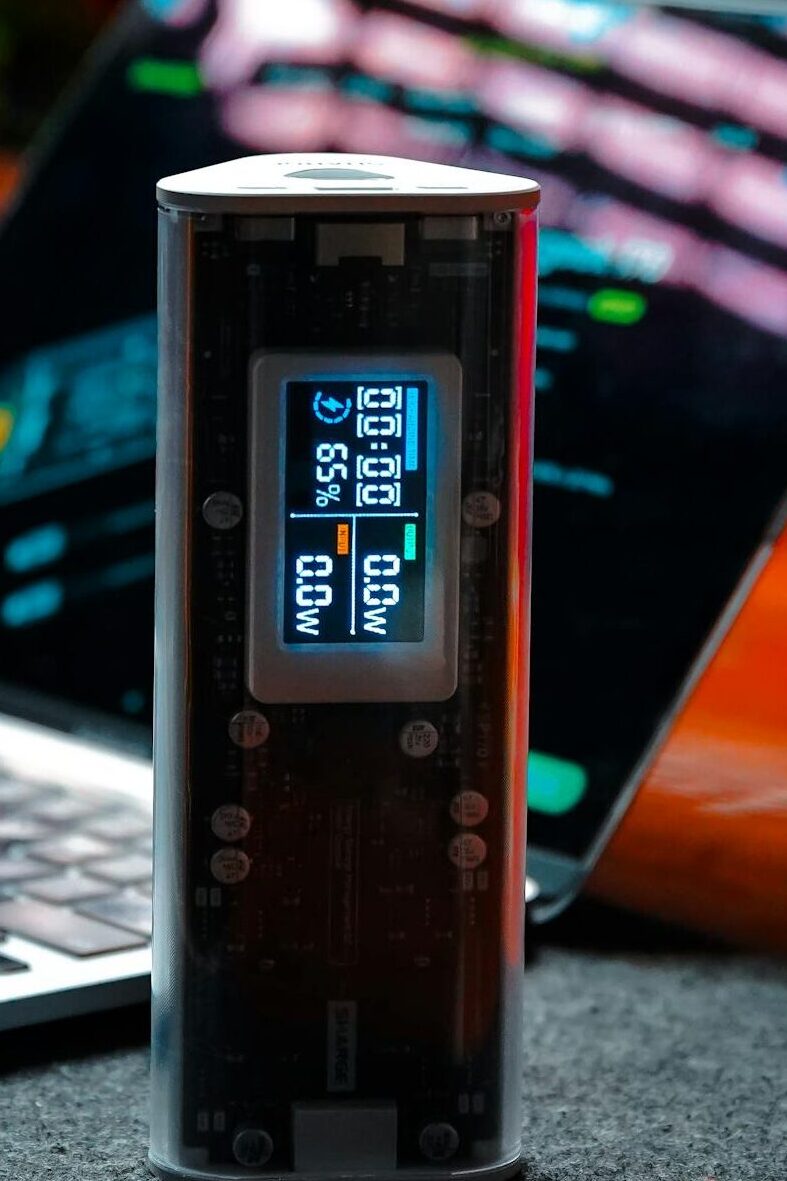 RAWM-ES21 PRO OVERVIEW